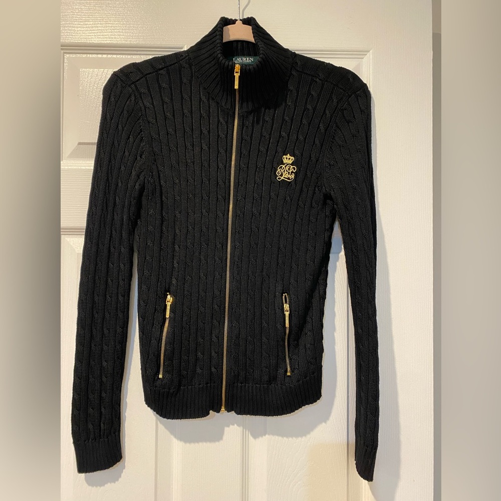 Ralph Lauren sweater. Size small